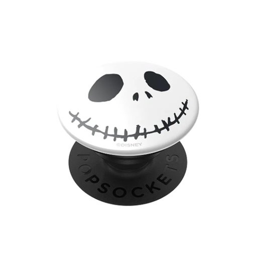 PopSockets držač za mobitel Jack Skellington (bijelo)