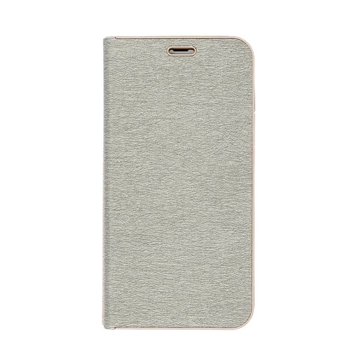 Preklopna maska Flip Gold (iPhone 12/12 Pro, sivo)