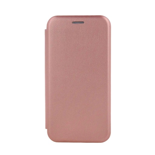 Bookcase Magnetic Rose Gold (iPhone 14 Pro Max, rose gold)
