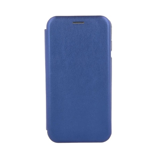 Bookcase Magnetic Dark Blue (iPhone 14 Plus, dark blue)