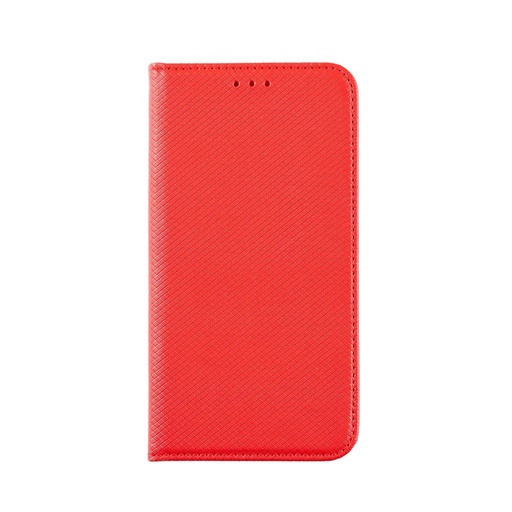 Bookcase Elegance (iPhone 13 Pro, red)
