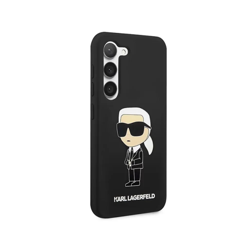 Karl Lagerfeld Phone Case Ikonik Liquid NFT