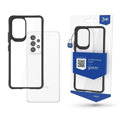 3mk maska Satin Armor (Samsung A13 4G/A13 5G, crno)