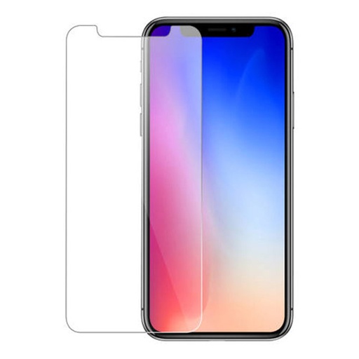 Screen Protection Essential (iPhone 15 Pro, transparent)