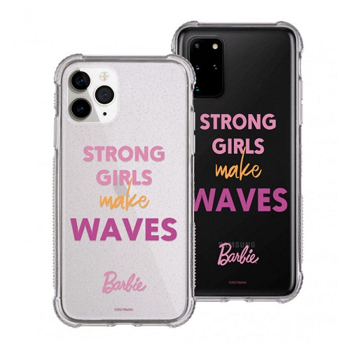 Barbie maska Waves (Samsung S22)