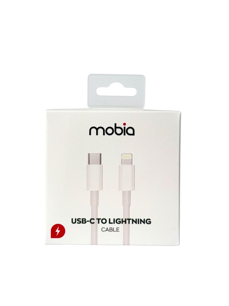Mobia Cable Cord MCCB-01 Lightning