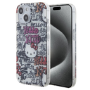 Hello Kitty Phone Case Graffiti Tags