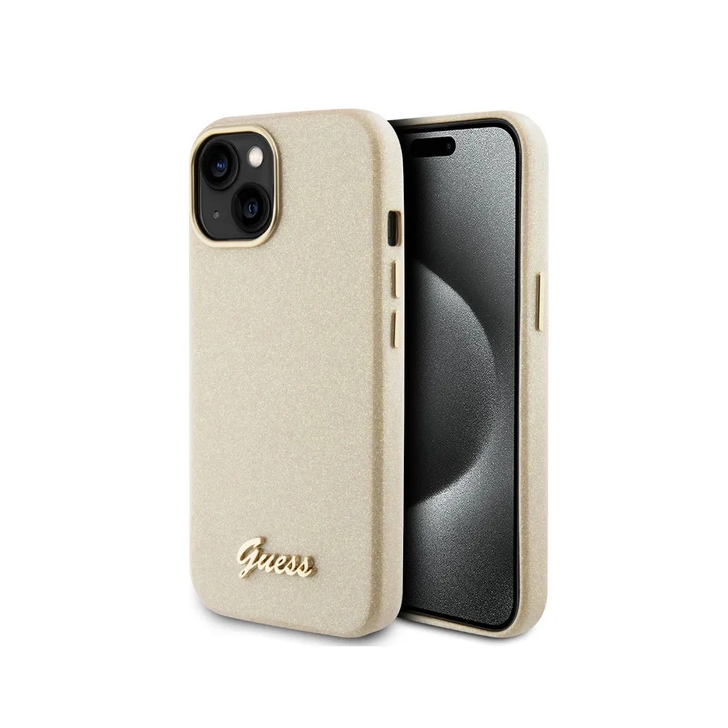 Guess maska Glitter Camera Frame