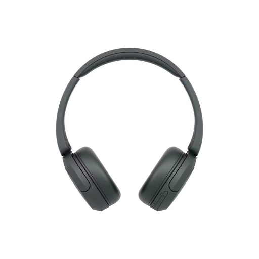 Sony Earphones WH-CH520 (black, bluetooth headphones)
