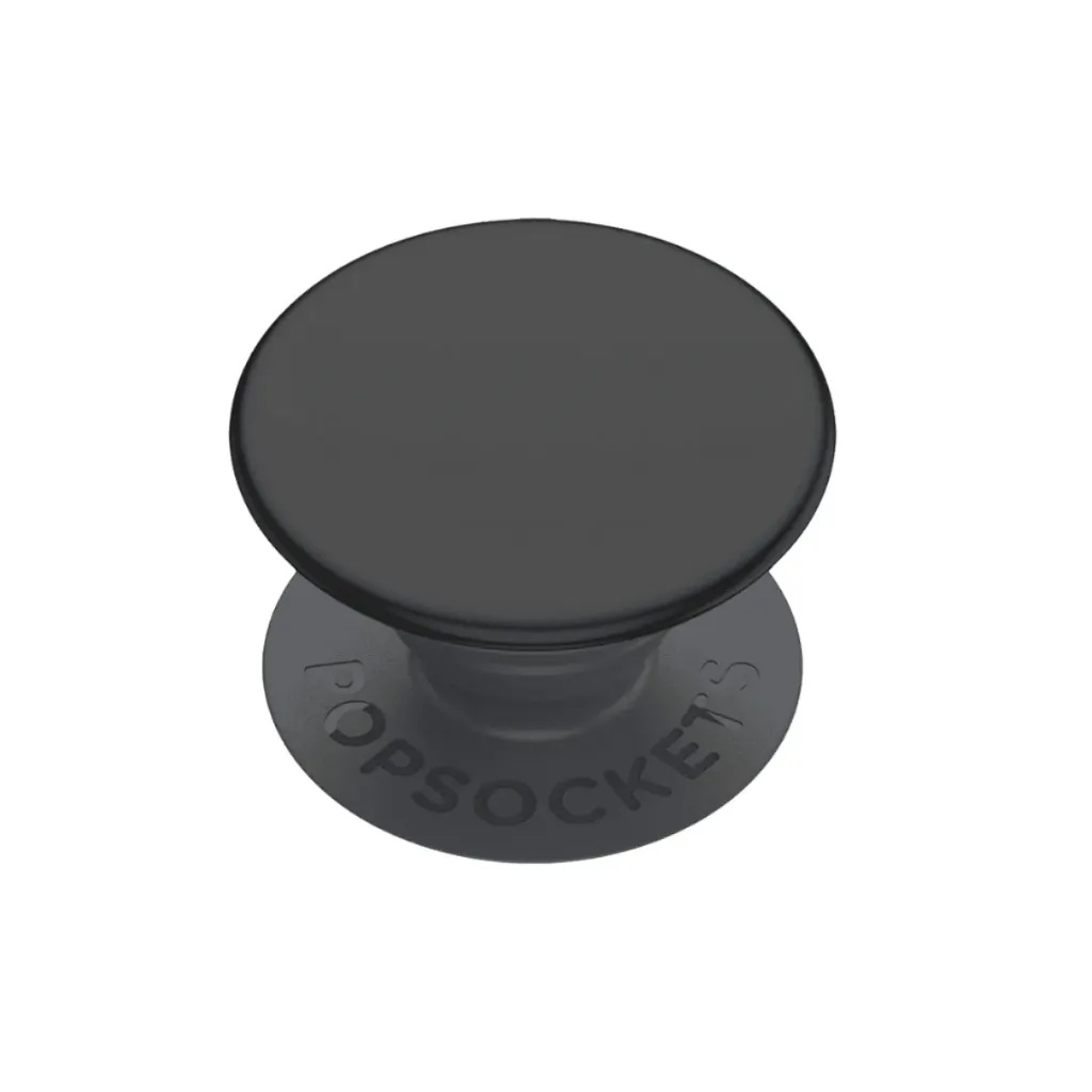 PopSockets držač za mobitel Basic Black