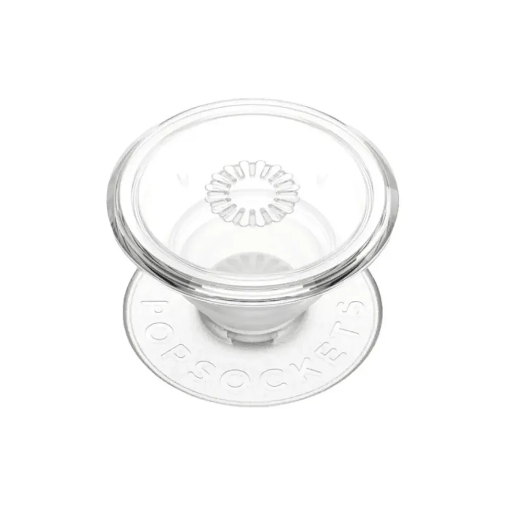 PopSockets Phone Holder Clear