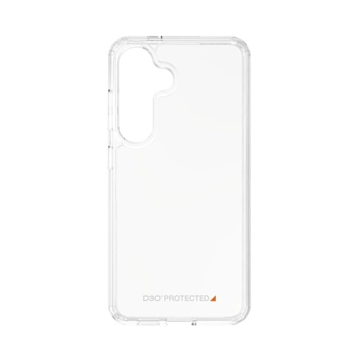 PanzerGlass Phone Case D30 Transparent (Samsung S24, transparent)