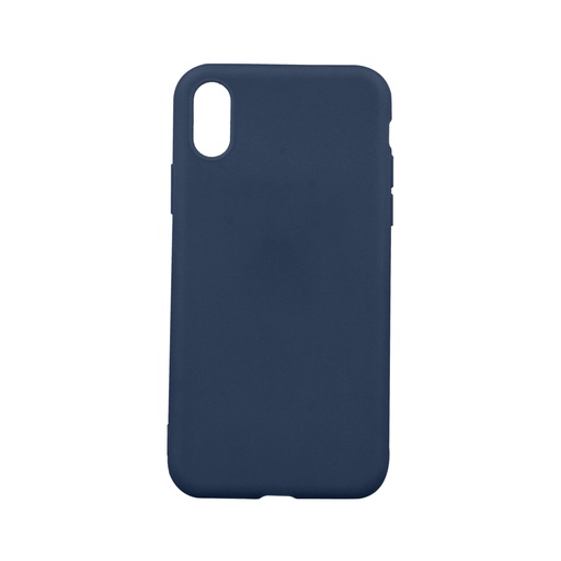 Silicone Case Ultra Dark Blue (Samsung A15, dark blue)