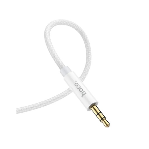 HOCO Cable Cord UPA19 Audio (silver, 1 m)