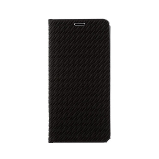 Preklopna maska Flip Carbon (Xiaomi Redmi Note 13 4G, crno)