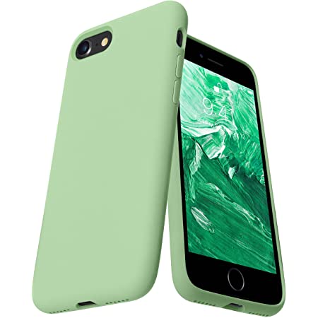 Silicone Case Ultra Light Green (Xiaomi Redmi Note 13 Pro 5G, light green)