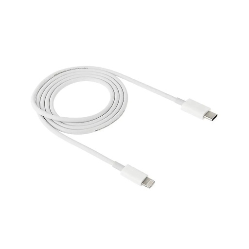 Apple kabel USB C - USB C 60W (bijelo, 1 m)