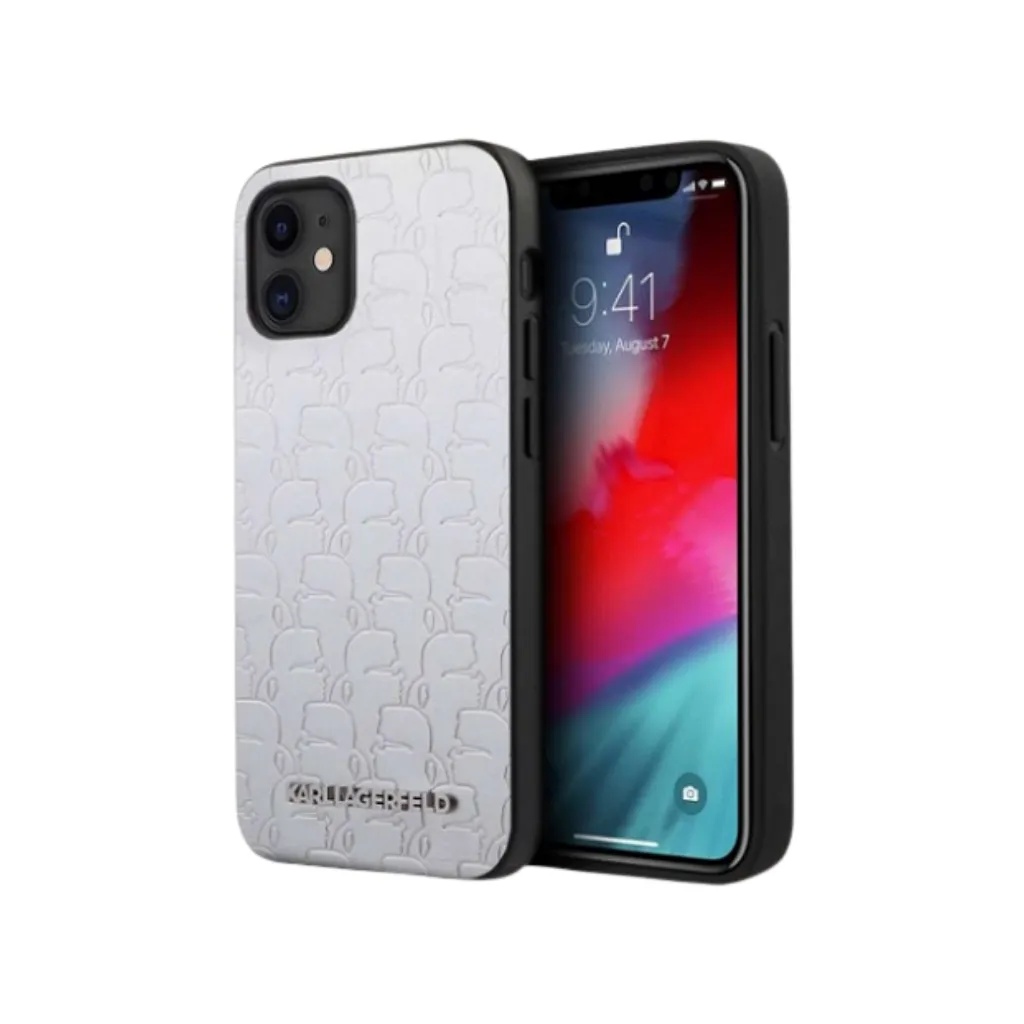 Karl Lagerfeld maska Cameo Embossed