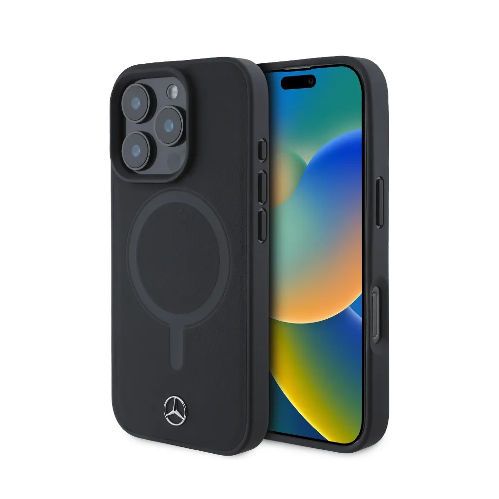 Mercedes-Benz maska MagSafe Smooth Leather