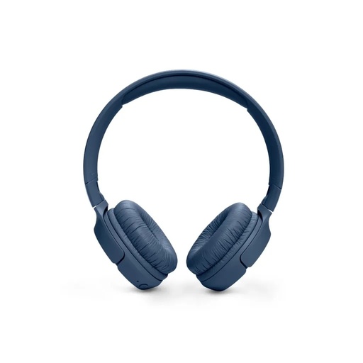 JBL Headphones Tune 520BT (dark blue, bluetooth headphones)