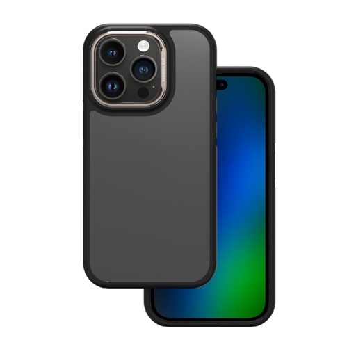 Maska Myth (iPhone 14, sivo)