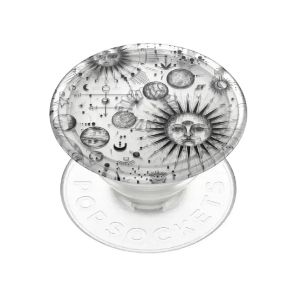 PopSockets Phone Holder PlantCore Cosmic Sun