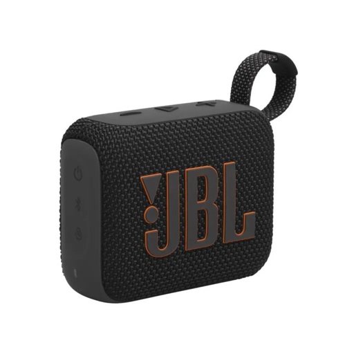 JBL Loudspeaker GO 4 (black)