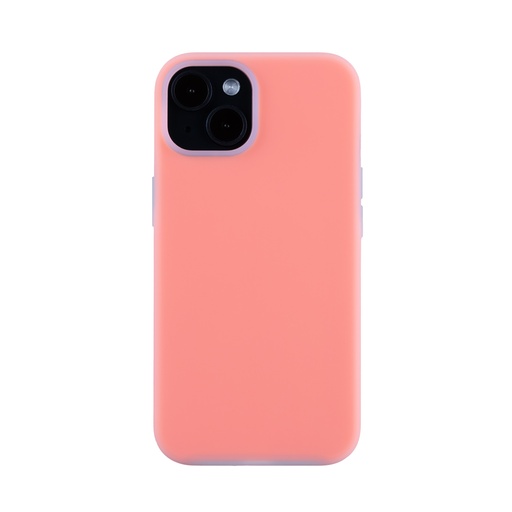Phone Case Matte Gel (Samsung A35, pink)