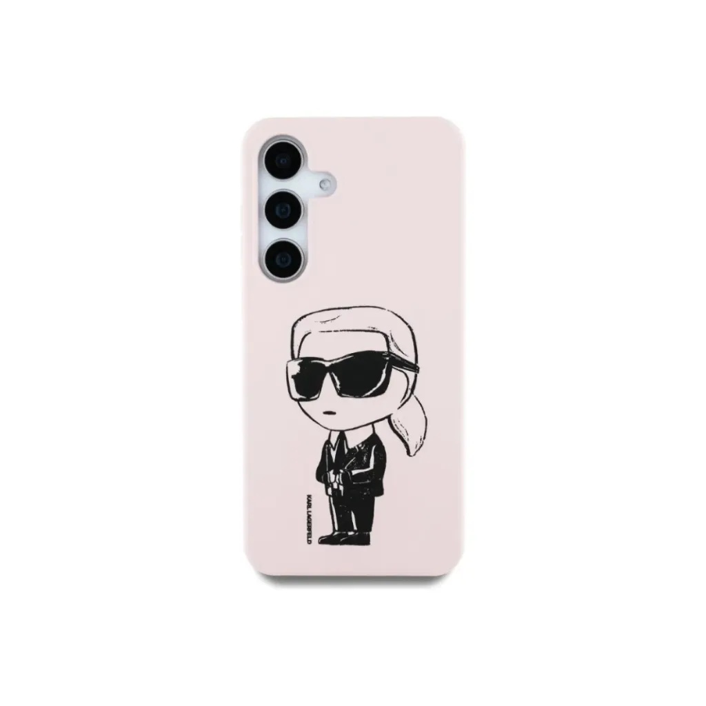 Karl Lagerfeld maska Printed Graffiti Ikonik MagSafe