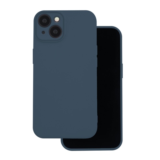 Silicone Case Ultra Lux Dark Blue (Samsung A36, dark blue)