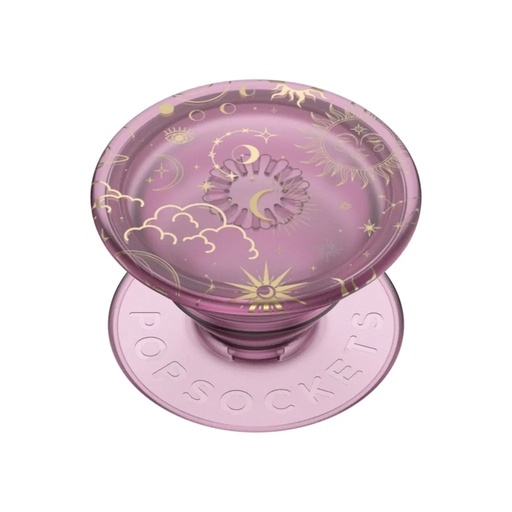 PopSockets Phone Holder PlantCore Celestial Mauve (pink)