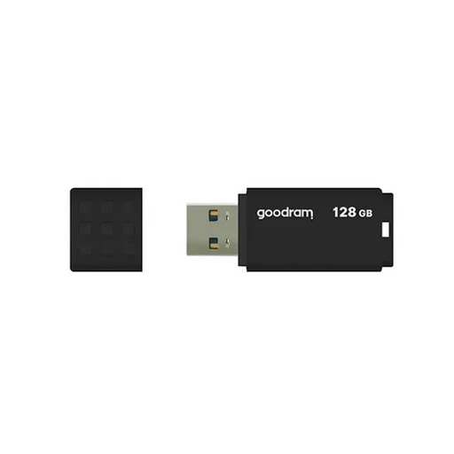 Goodram USB memorija UME3 128 GB (crno, 128 GB)