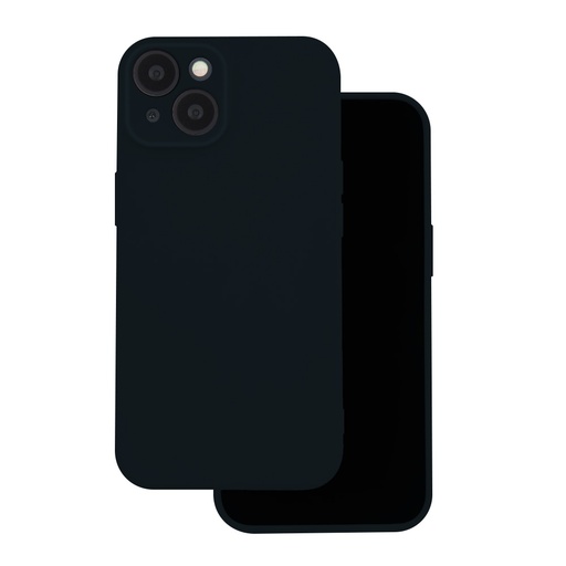 Silicone Case Ultra Lux Black (Xiaomi Redmi Note 14 Pro+, black)