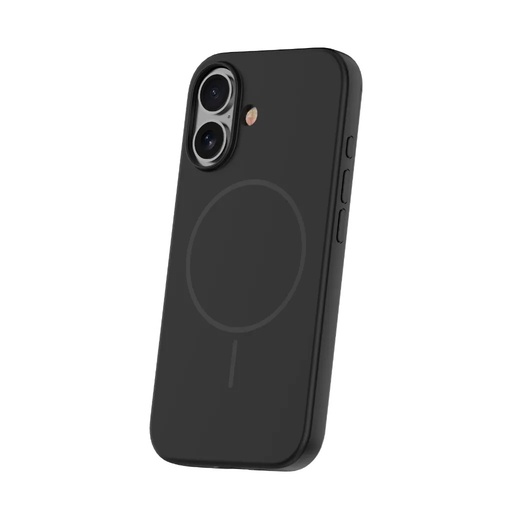 Silikonska maska MagSafe Thin (iPhone 17, crno)