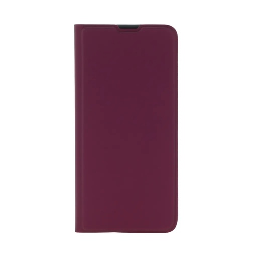 Bookcase Smooth (iPhone 17 Pro, burgundy)