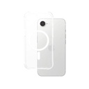 PanzerGlass Phone Case CARE Samba MagSafe Clear