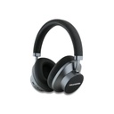 Karl Lagerfeld slušalice Saffiano Elongated Metal Logo