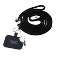Karl Lagerfeld Cable Cord/Phone Strap Ikonik Charm USB C - USB C