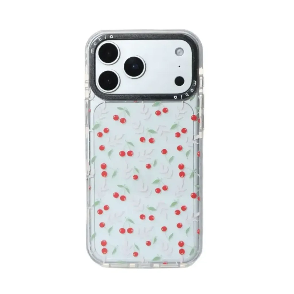 Phone Case Pattern Cherry
