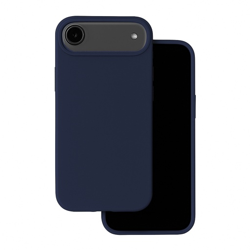 Silicone Case Solid (Samsung A16, dark blue)