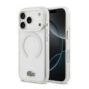 Lacoste Phone Case MagSafe Shockproof Frosted