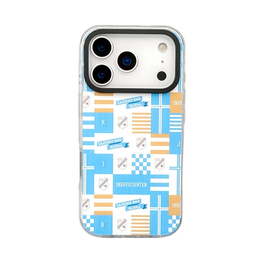 HNK Rijeka Phone Case Tekstura (Samsung A55)
