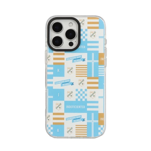 HNK Rijeka Phone Case Tekstura (Samsung A55)