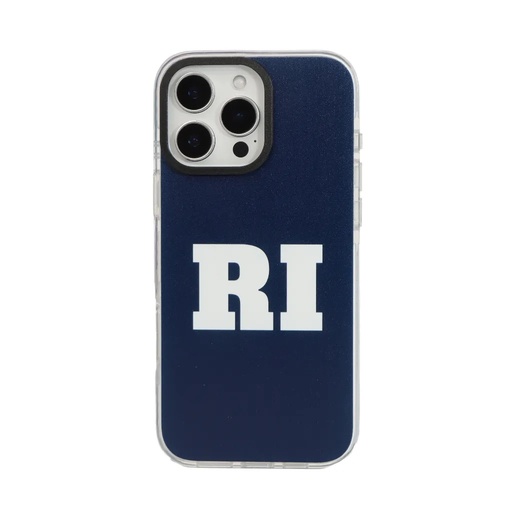 HNK Rijeka Phone Case RI (iPhone 17 Pro Max, dark blue)