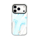 HNK Rijeka Phone Case Plavi križ