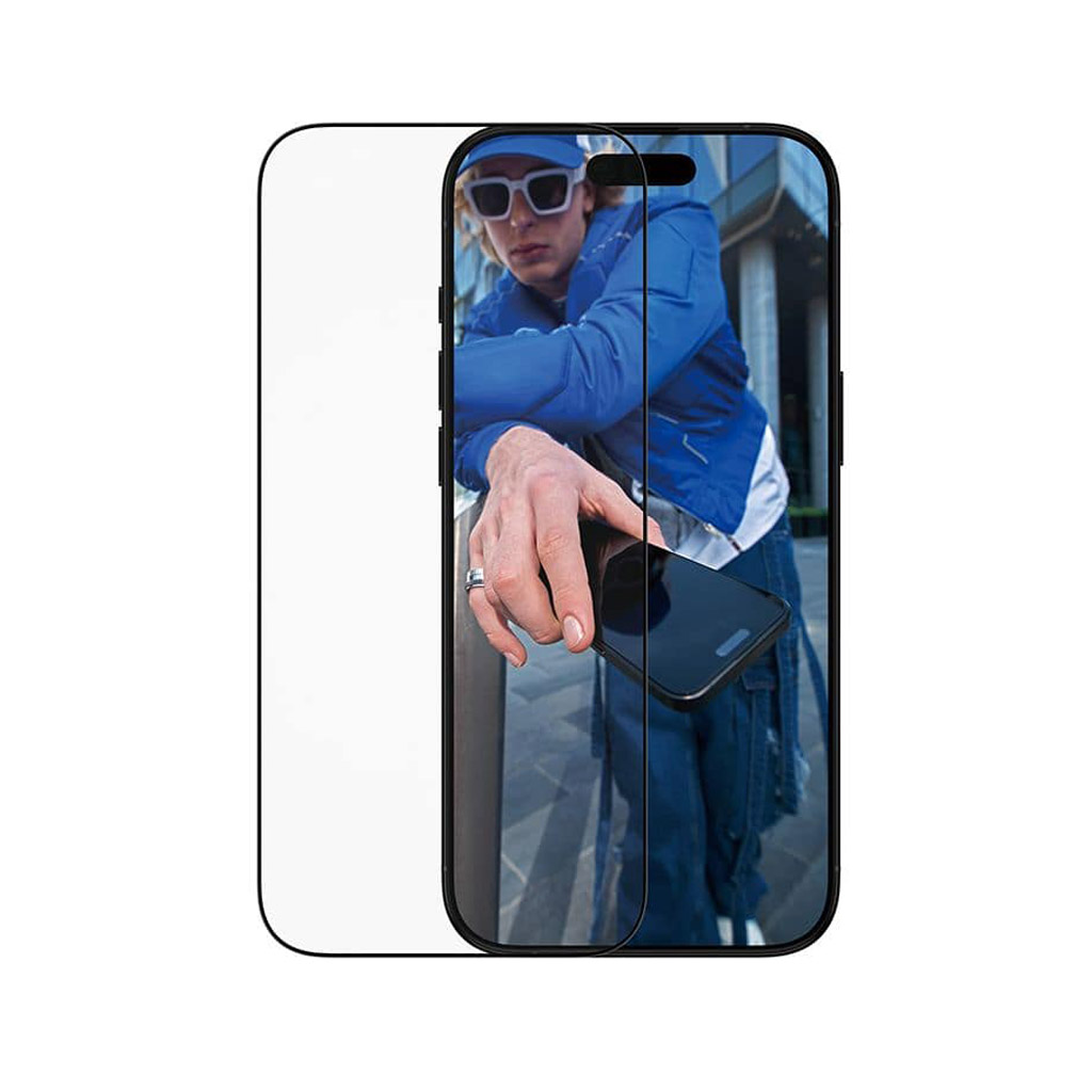 PanzerGlass Screen Protection Fastfit in-a-box
