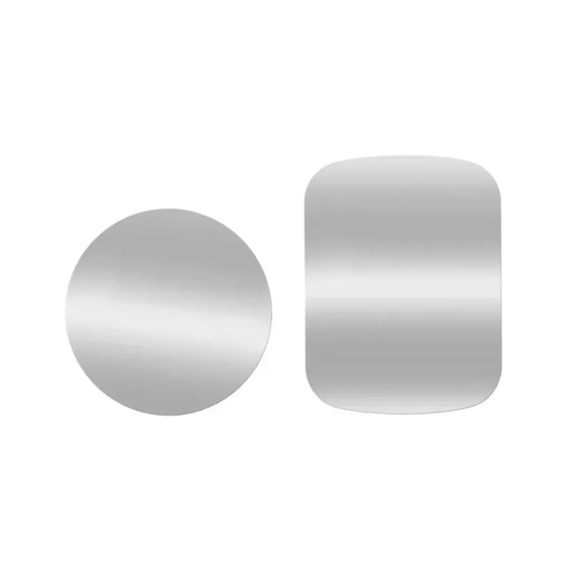 Magnetna pločica BFMCH-022 (srebrno)