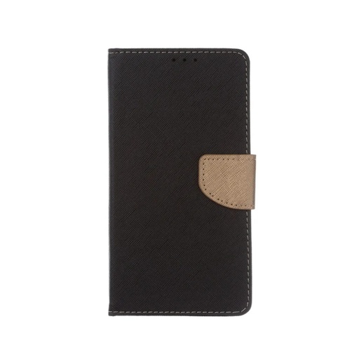 Bookcase Texture (iPhone 13 Pro Max, black/beige)