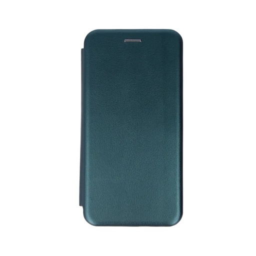 Bookcase Magnetic Dark Green (iPhone 13 Pro, dark green)