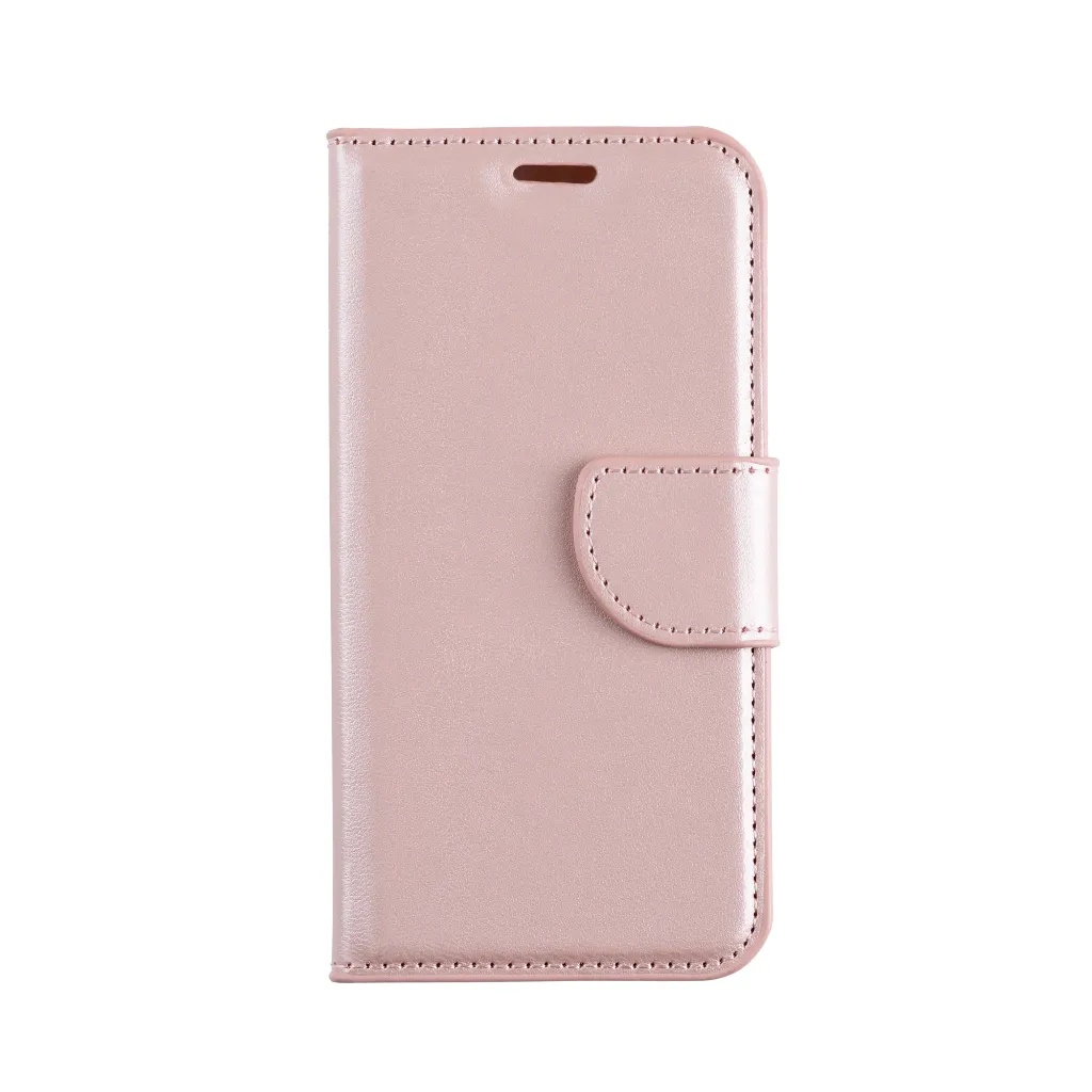 Preklopna maska Clip rose gold
